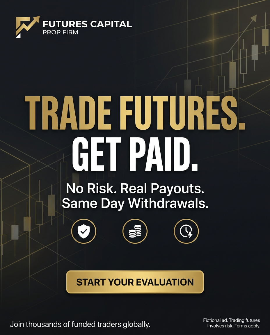 On Trade Ad Example Run Trading Ads — Performance Ads for Trading Platforms